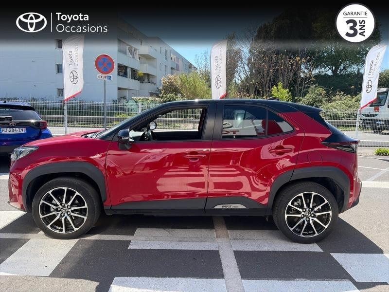 TOYOTA Yaris Cross d’occasion à vendre à LATTES chez ADL (Photo 19)
