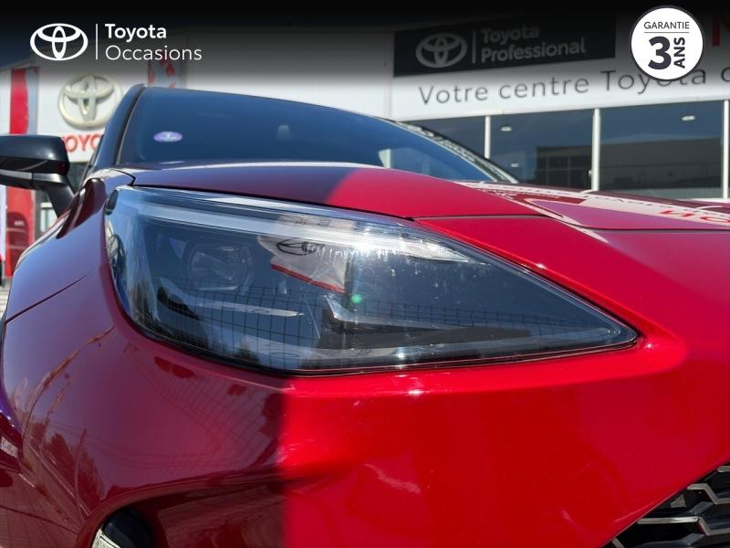 TOYOTA Yaris Cross d’occasion à vendre à LATTES chez ADL (Photo 20)