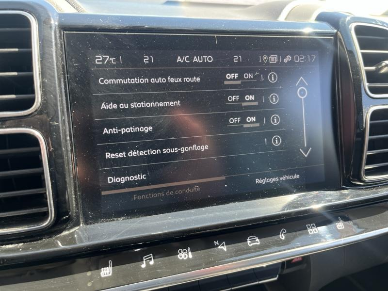 CITROEN C5 Aircross d’occasion à vendre à LATTES chez ADL (Photo 13)