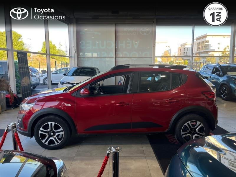 DACIA Sandero d’occasion à vendre à LATTES chez ADL (Photo 3)