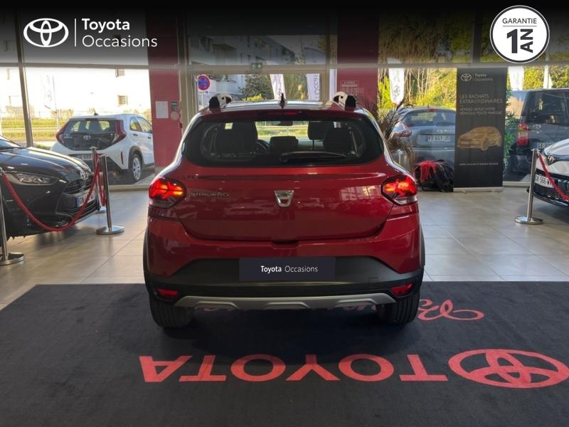 DACIA Sandero d’occasion à vendre à LATTES chez ADL (Photo 4)