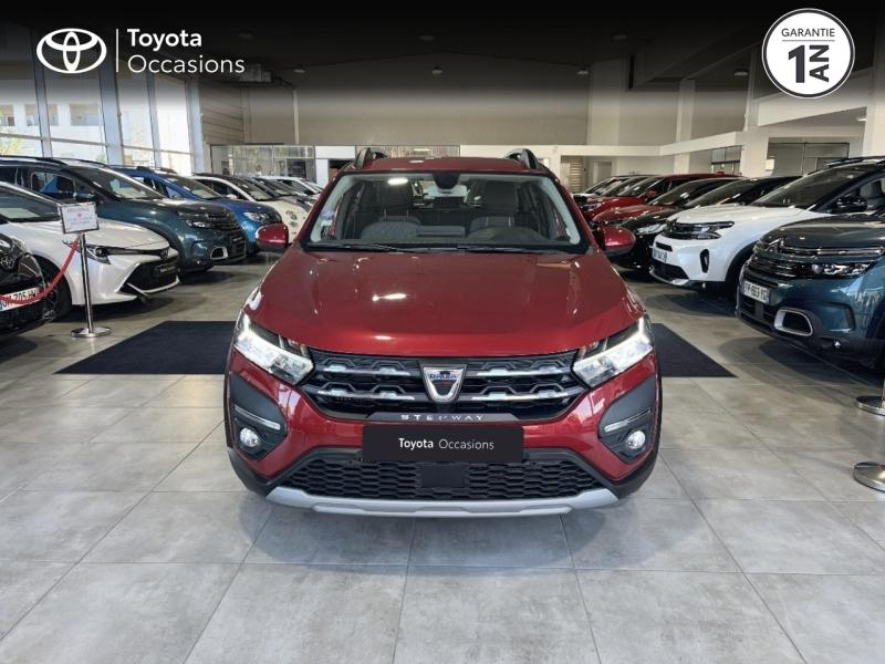 DACIA Sandero d’occasion à vendre à LATTES chez ADL (Photo 5)