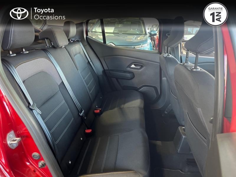 DACIA Sandero d’occasion à vendre à LATTES chez ADL (Photo 7)