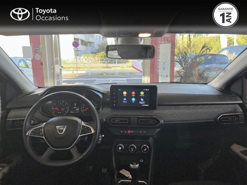 DACIA Sandero d’occasion à vendre à LATTES chez ADL (Photo 8)