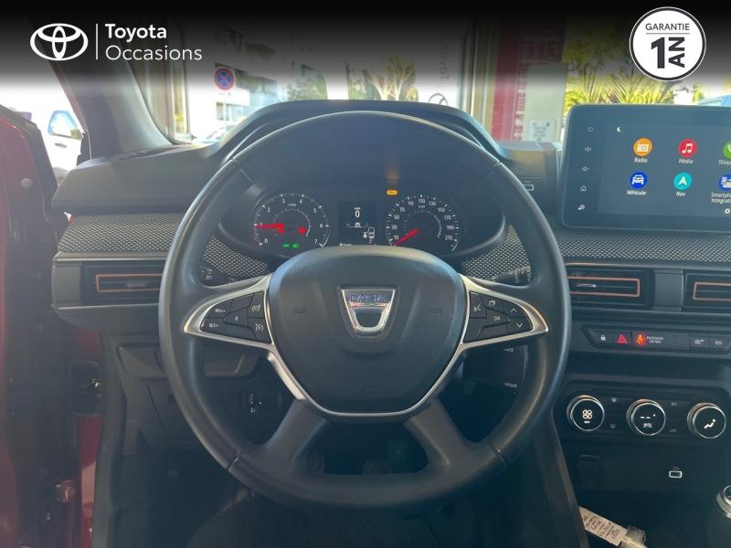 DACIA Sandero d’occasion à vendre à LATTES chez ADL (Photo 9)