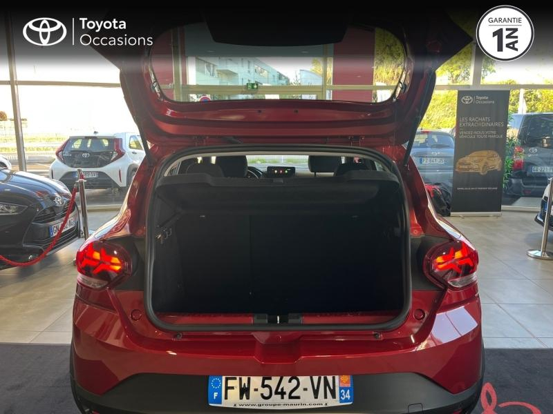 DACIA Sandero d’occasion à vendre à LATTES chez ADL (Photo 10)