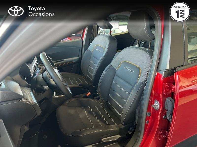 DACIA Sandero d’occasion à vendre à LATTES chez ADL (Photo 11)