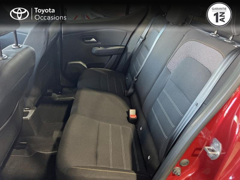 DACIA Sandero d’occasion à vendre à LATTES chez ADL (Photo 12)