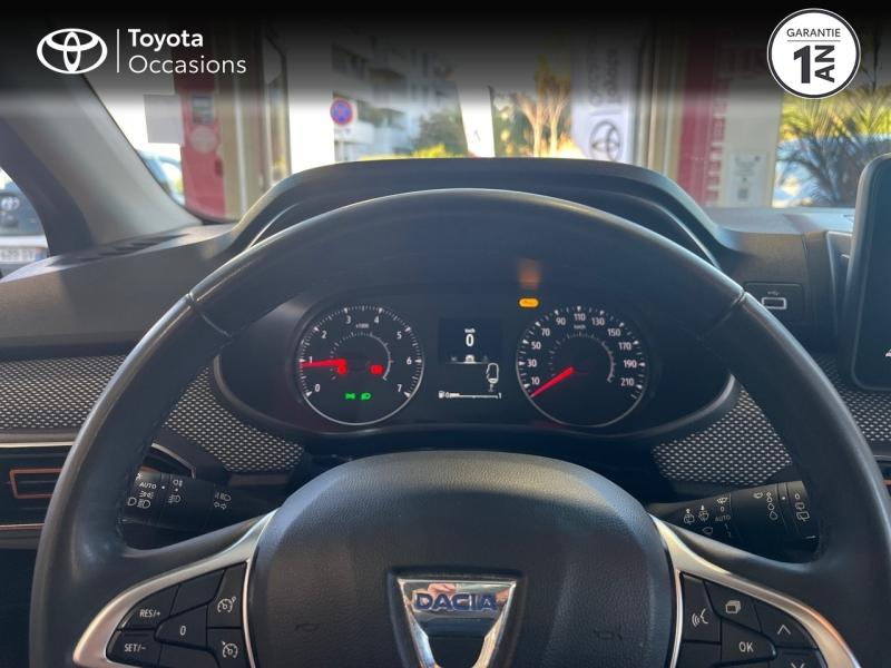 DACIA Sandero d’occasion à vendre à LATTES chez ADL (Photo 13)