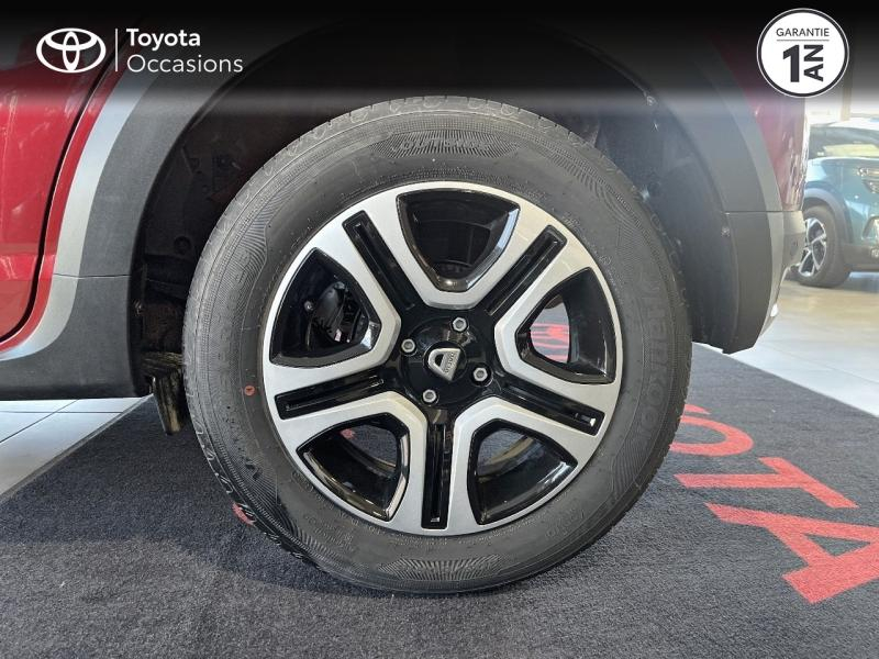 DACIA Sandero d’occasion à vendre à LATTES chez ADL (Photo 16)