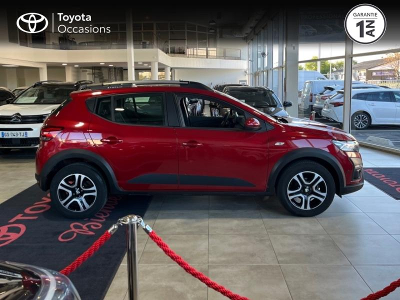 DACIA Sandero d’occasion à vendre à LATTES chez ADL (Photo 17)