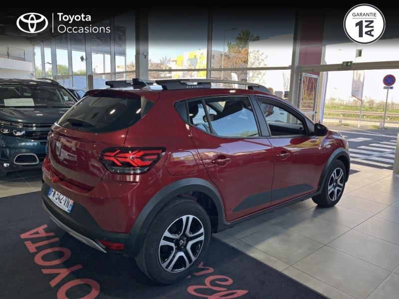 DACIA Sandero d’occasion à vendre à LATTES chez ADL (Photo 18)