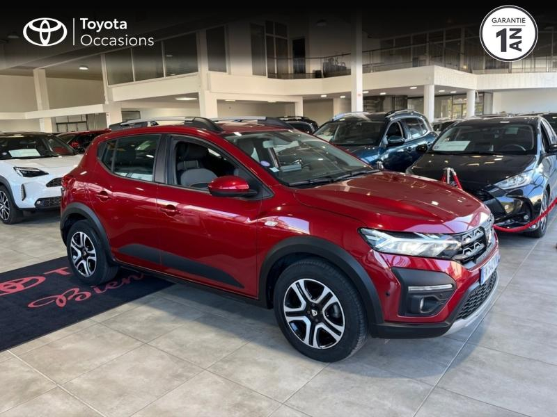 DACIA Sandero d’occasion à vendre à LATTES chez ADL (Photo 19)