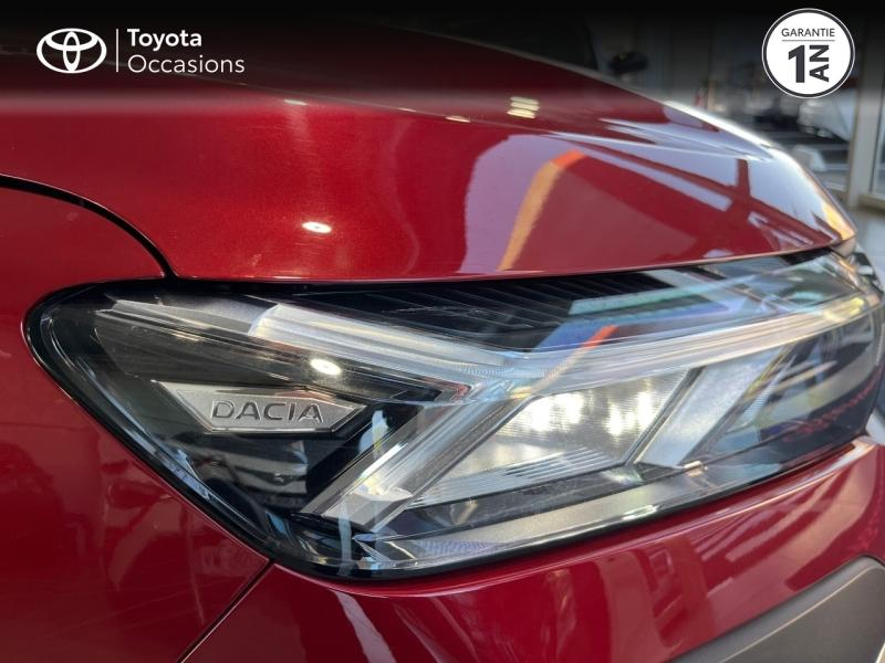 DACIA Sandero d’occasion à vendre à LATTES chez ADL (Photo 20)