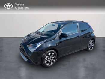 TOYOTA Aygo d’occasion à vendre à LATTES