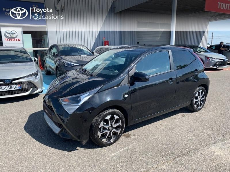 TOYOTA Aygo d’occasion à vendre à LATTES chez ADL (Photo 3)