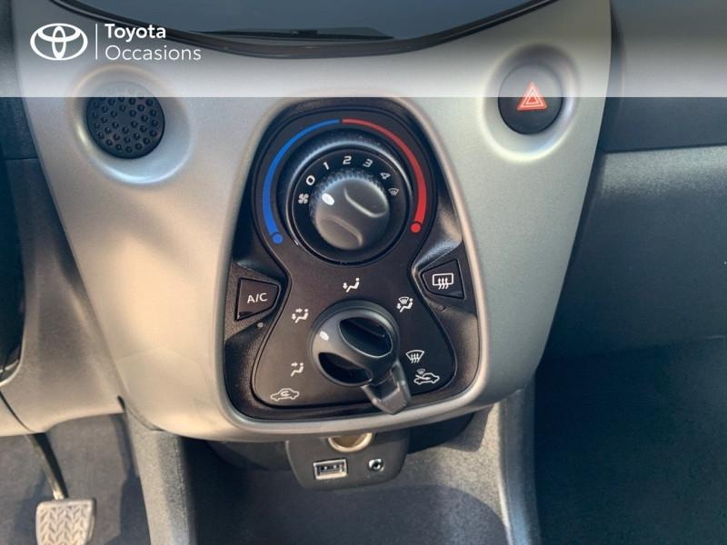TOYOTA Aygo d’occasion à vendre à LATTES chez ADL (Photo 7)