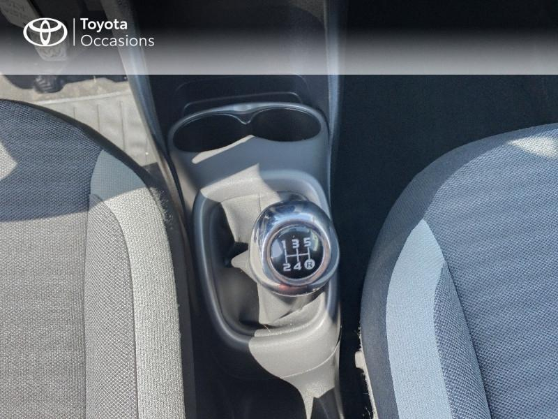 TOYOTA Aygo d’occasion à vendre à LATTES chez ADL (Photo 8)