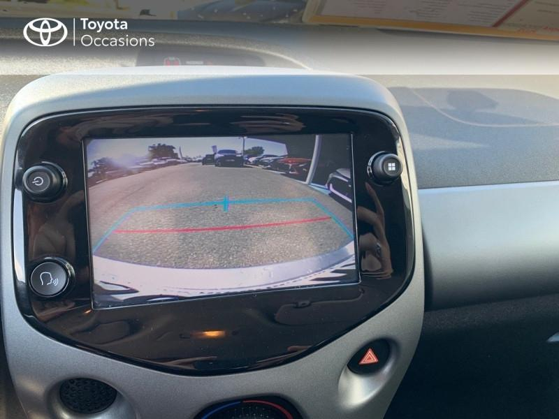 TOYOTA Aygo d’occasion à vendre à LATTES chez ADL (Photo 9)