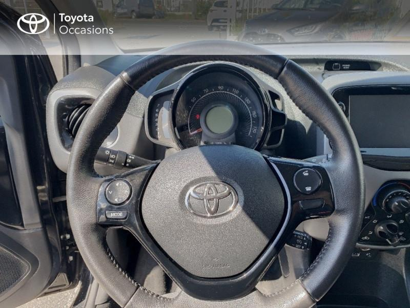 TOYOTA Aygo d’occasion à vendre à LATTES chez ADL (Photo 10)