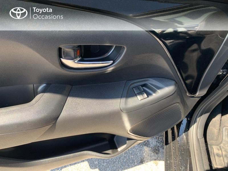 TOYOTA Aygo d’occasion à vendre à LATTES chez ADL (Photo 11)