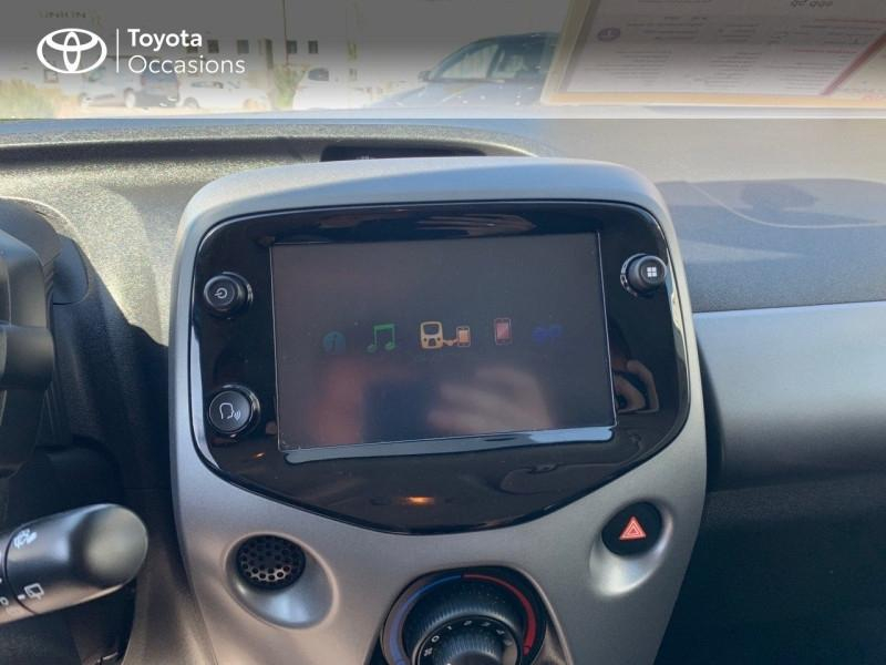 TOYOTA Aygo d’occasion à vendre à LATTES chez ADL (Photo 12)