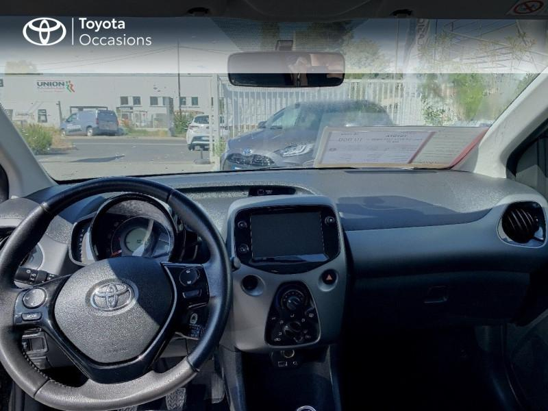 TOYOTA Aygo d’occasion à vendre à LATTES chez ADL (Photo 14)