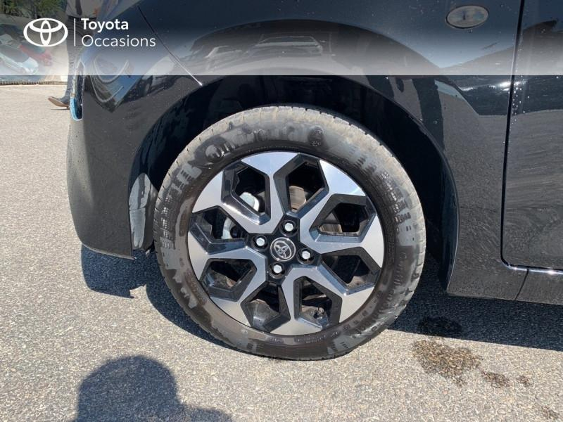 TOYOTA Aygo d’occasion à vendre à LATTES chez ADL (Photo 18)