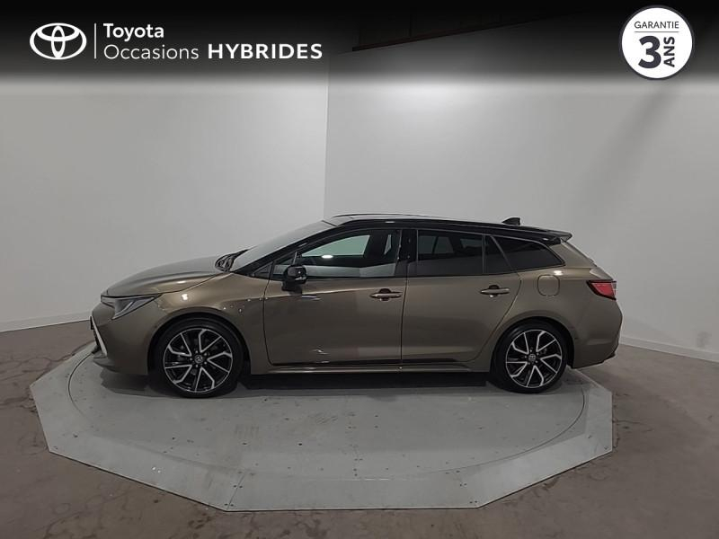 TOYOTA Corolla Touring Spt d’occasion à vendre à LATTES chez ADL (Photo 5)