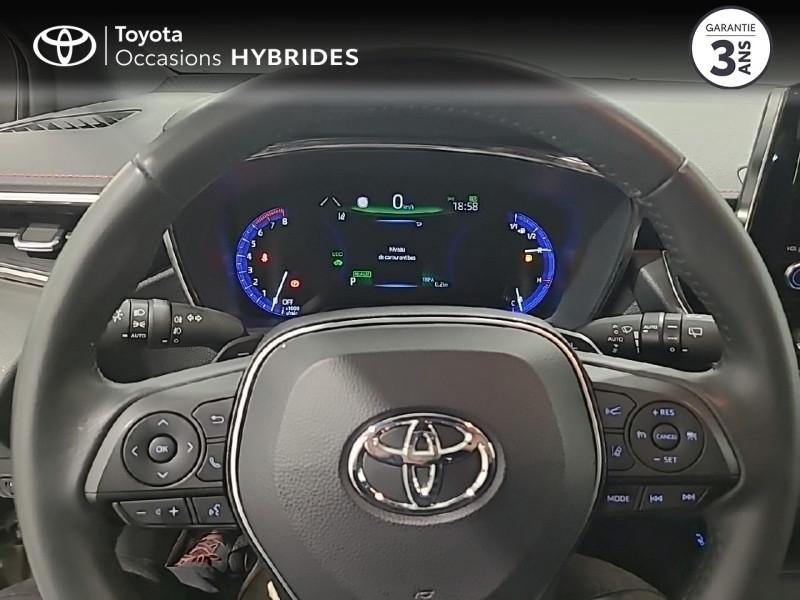 TOYOTA Corolla Touring Spt d’occasion à vendre à LATTES chez ADL (Photo 15)