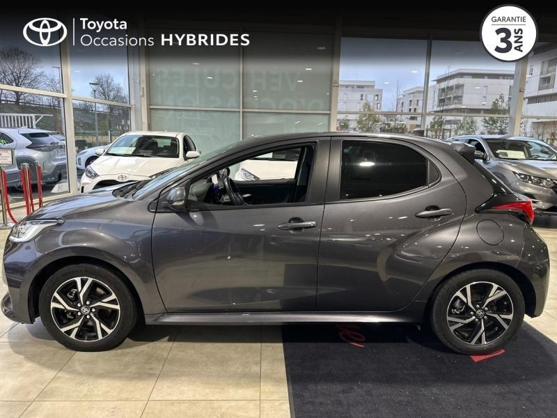 TOYOTA Yaris d’occasion à vendre à LATTES chez ADL (Photo 3)