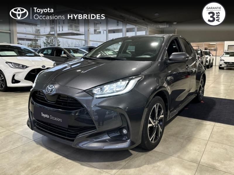 TOYOTA Yaris d’occasion à vendre à LATTES chez ADL (Photo 5)