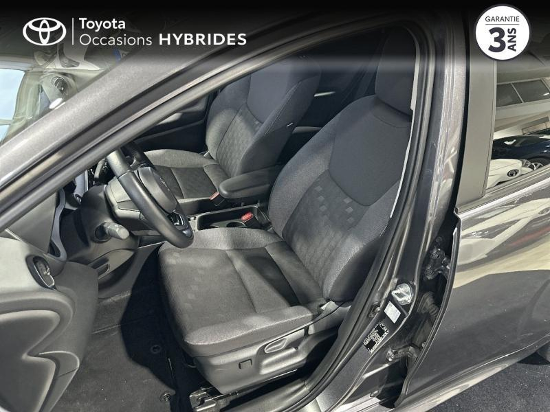 TOYOTA Yaris d’occasion à vendre à LATTES chez ADL (Photo 6)