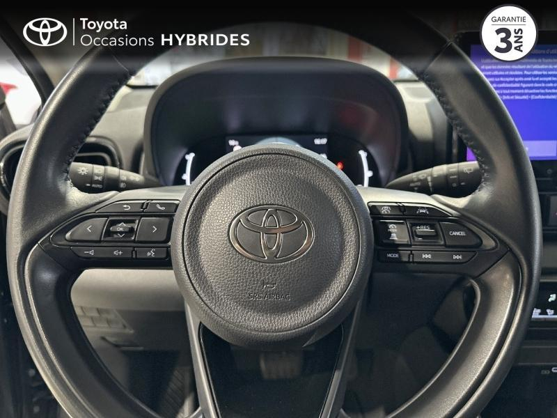 TOYOTA Yaris d’occasion à vendre à LATTES chez ADL (Photo 8)