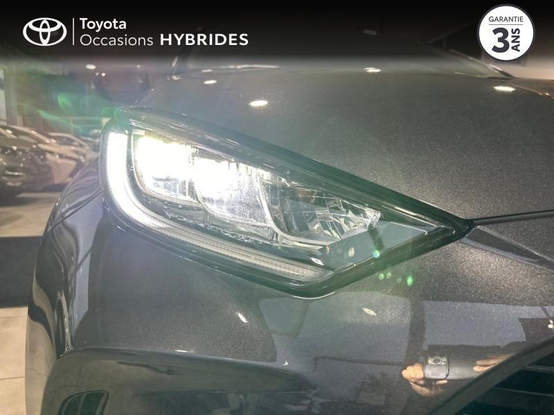 TOYOTA Yaris d’occasion à vendre à LATTES chez ADL (Photo 12)