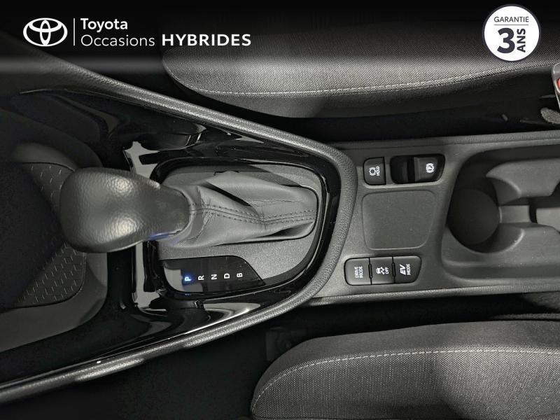 TOYOTA Yaris d’occasion à vendre à LATTES chez ADL (Photo 13)