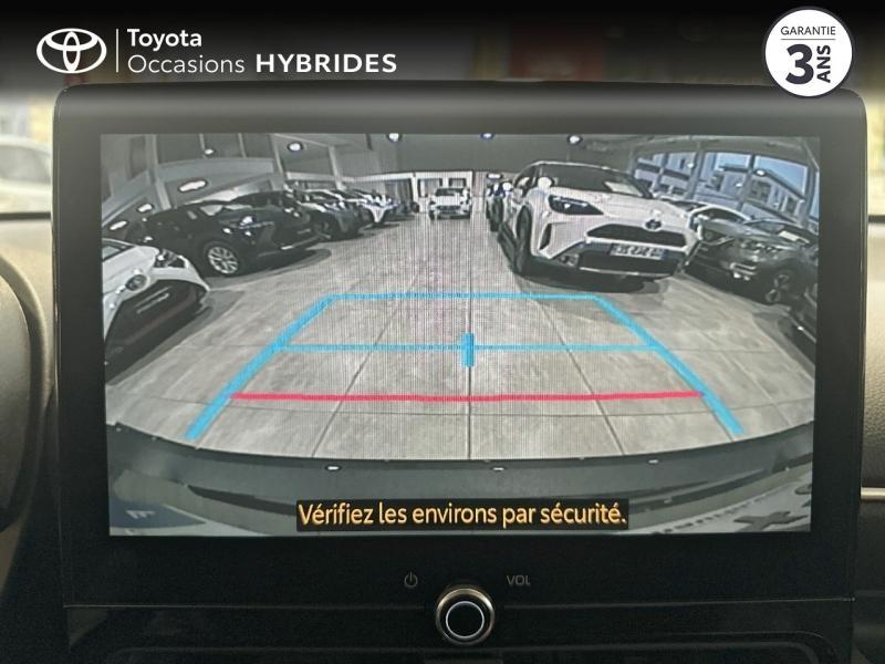 TOYOTA Yaris d’occasion à vendre à LATTES chez ADL (Photo 14)