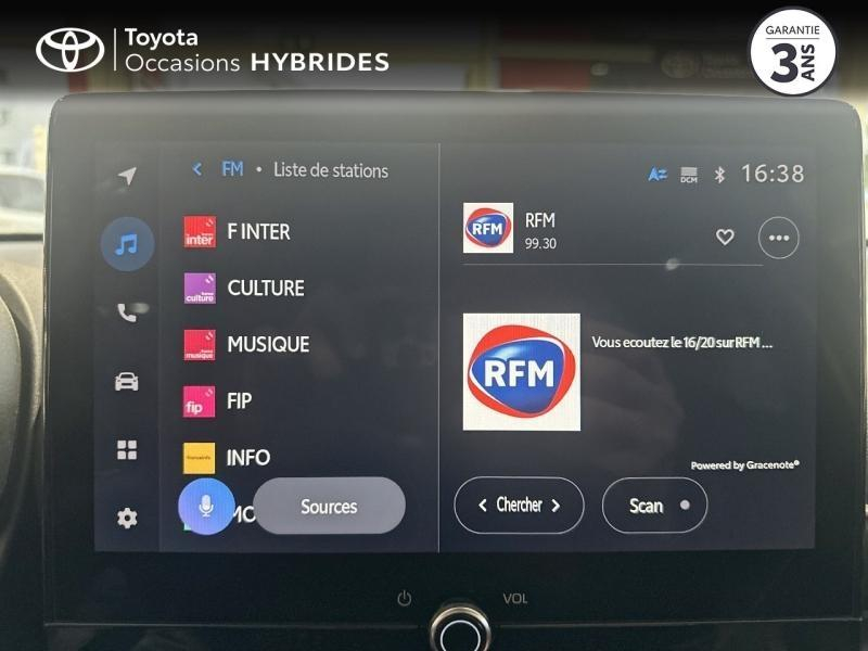 TOYOTA Yaris d’occasion à vendre à LATTES chez ADL (Photo 15)