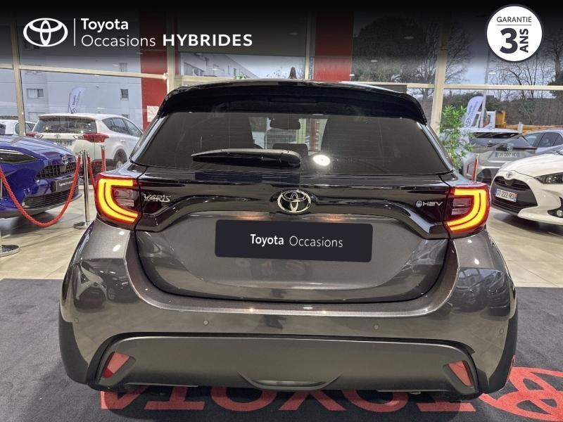 TOYOTA Yaris d’occasion à vendre à LATTES chez ADL (Photo 16)