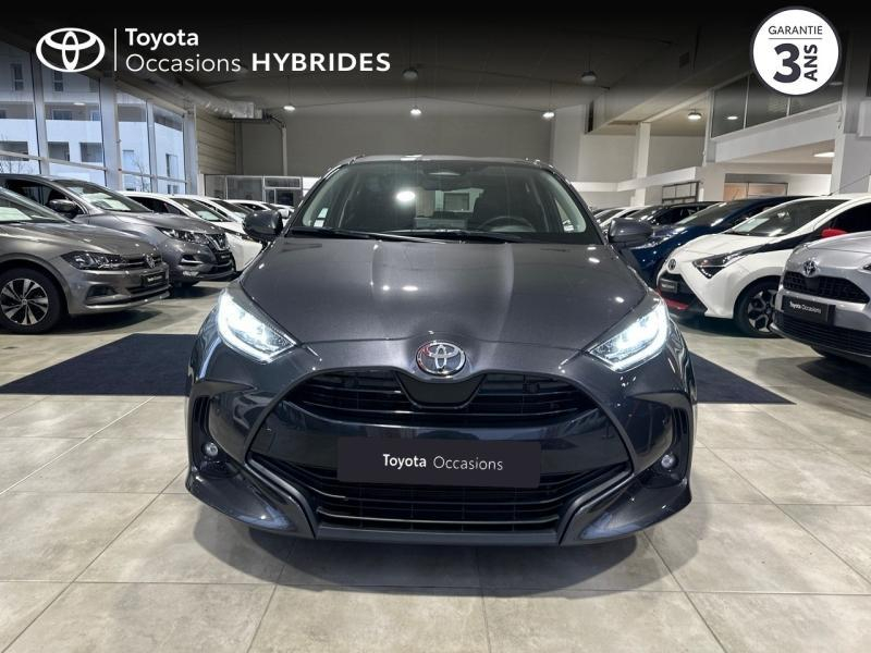 TOYOTA Yaris d’occasion à vendre à LATTES chez ADL (Photo 17)