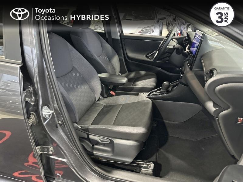 TOYOTA Yaris d’occasion à vendre à LATTES chez ADL (Photo 18)