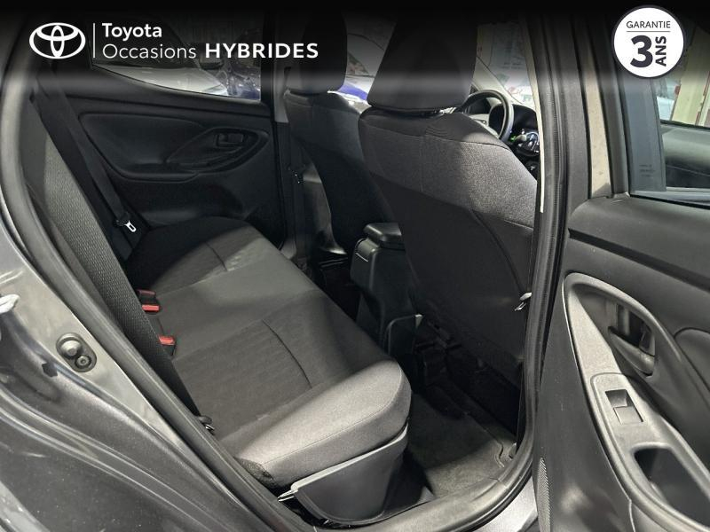 TOYOTA Yaris d’occasion à vendre à LATTES chez ADL (Photo 19)