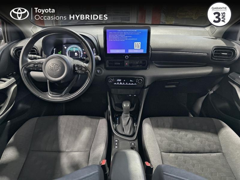 TOYOTA Yaris d’occasion à vendre à LATTES chez ADL (Photo 20)
