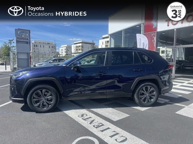 TOYOTA RAV4 d’occasion à vendre à LATTES chez ADL (Photo 3)