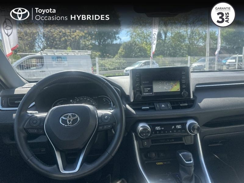 TOYOTA RAV4 d’occasion à vendre à LATTES chez ADL (Photo 8)