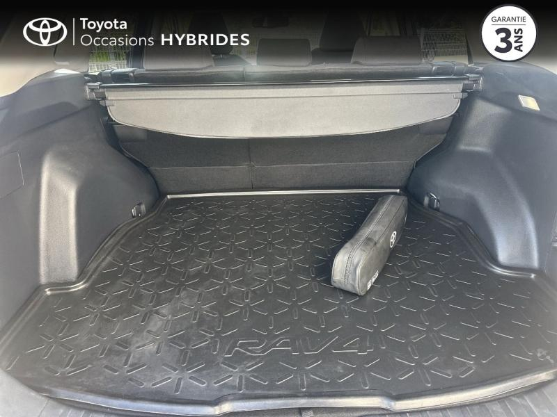 TOYOTA RAV4 d’occasion à vendre à LATTES chez ADL (Photo 10)