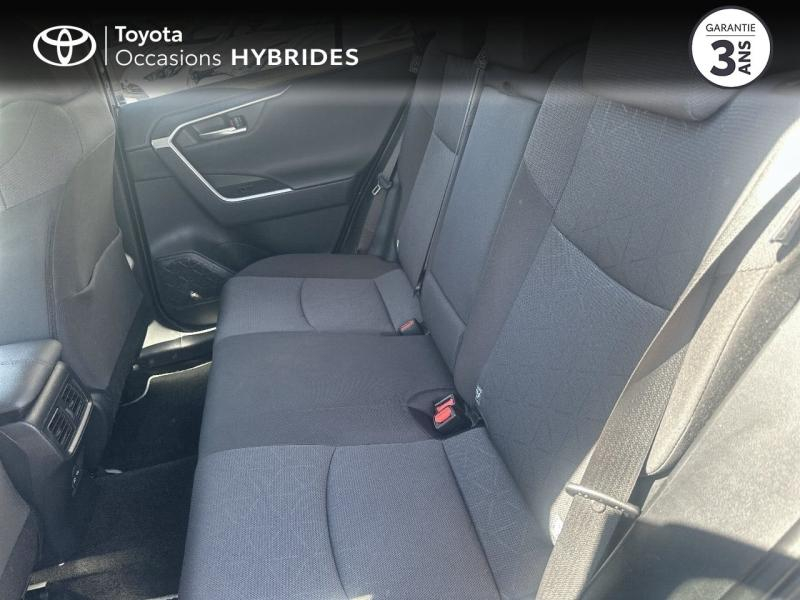 TOYOTA RAV4 d’occasion à vendre à LATTES chez ADL (Photo 12)