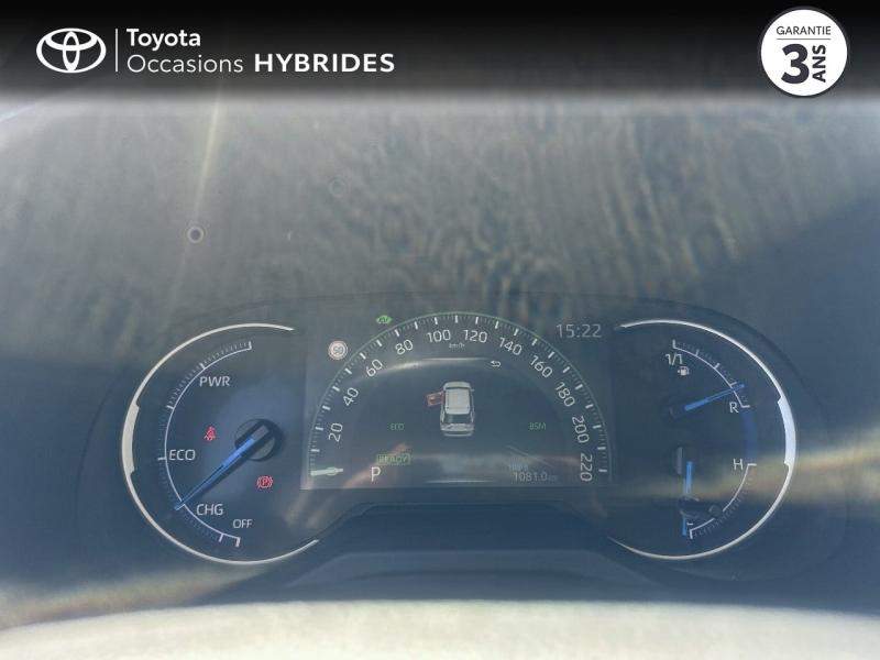 TOYOTA RAV4 d’occasion à vendre à LATTES chez ADL (Photo 14)