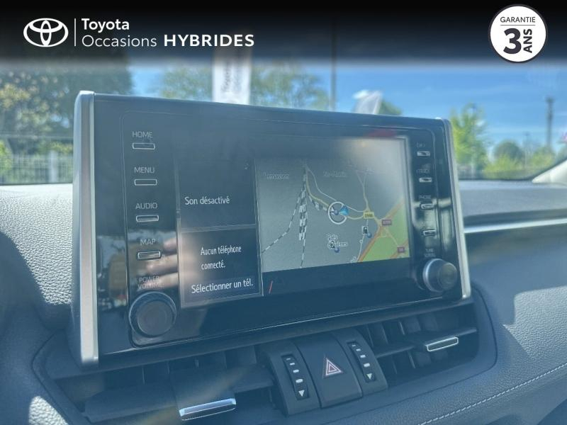 TOYOTA RAV4 d’occasion à vendre à LATTES chez ADL (Photo 15)