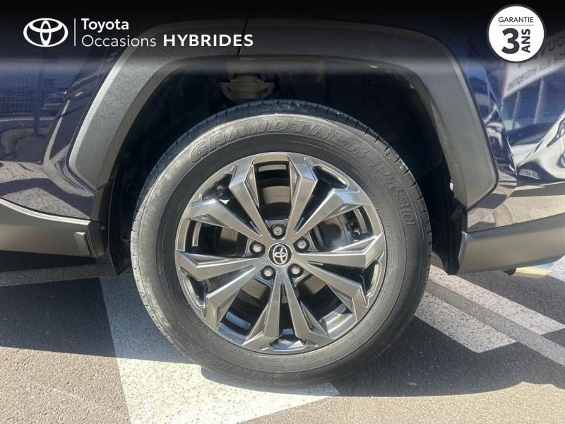 TOYOTA RAV4 d’occasion à vendre à LATTES chez ADL (Photo 16)